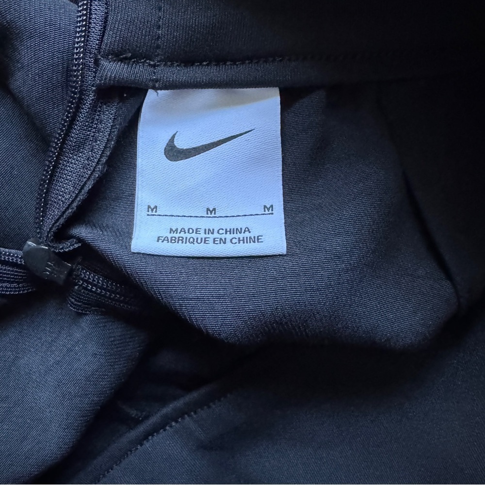 Nike Team Tech Pack Woven High Waist Shorts - Size Medium - Picture 8 of 11